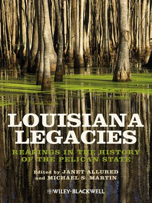 cover image of Louisiana Legacies